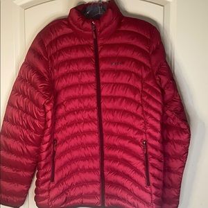 Marmot 600 fill down women's jacket - Magenta - L